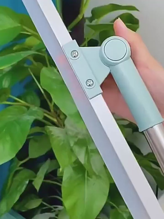 BATHROOM SLIM FLOOR SQUEEGEE MOP WIPER (Pack Of 2)